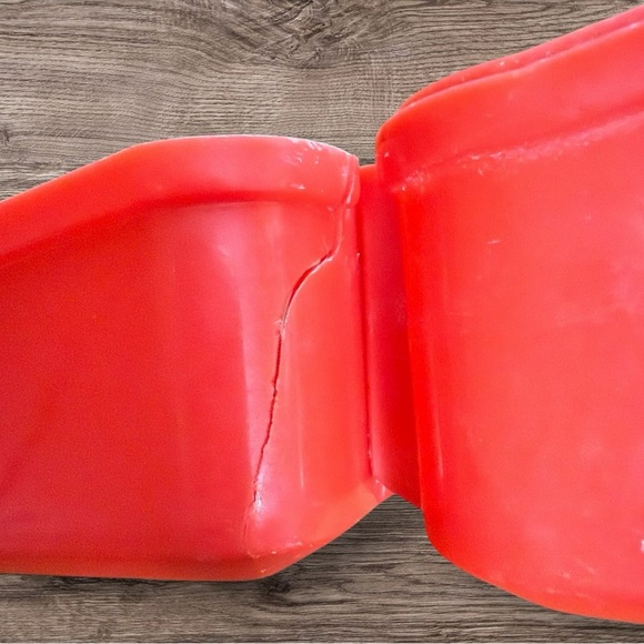 Vintage Aladdin Lazer Tag Lunchbox and Thermos - 1986 - Picture 6 of 14